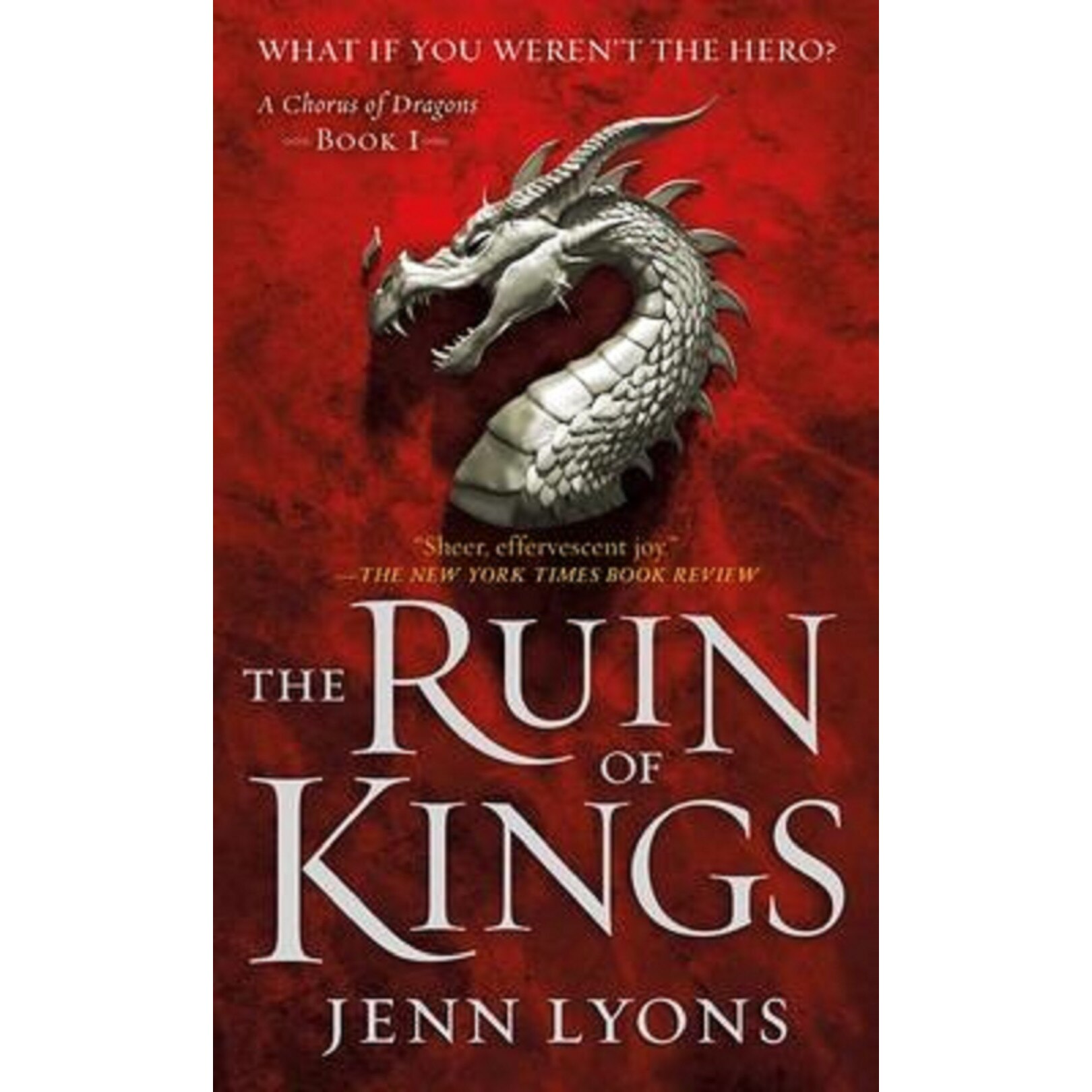The Ruin of Kings - Jenn Lyons, editia 2020
