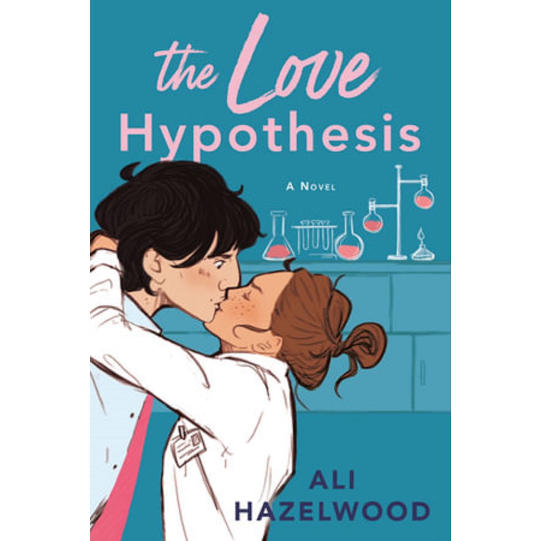 The Love Hypothesis - Ali Hazelwood, editia 2021
