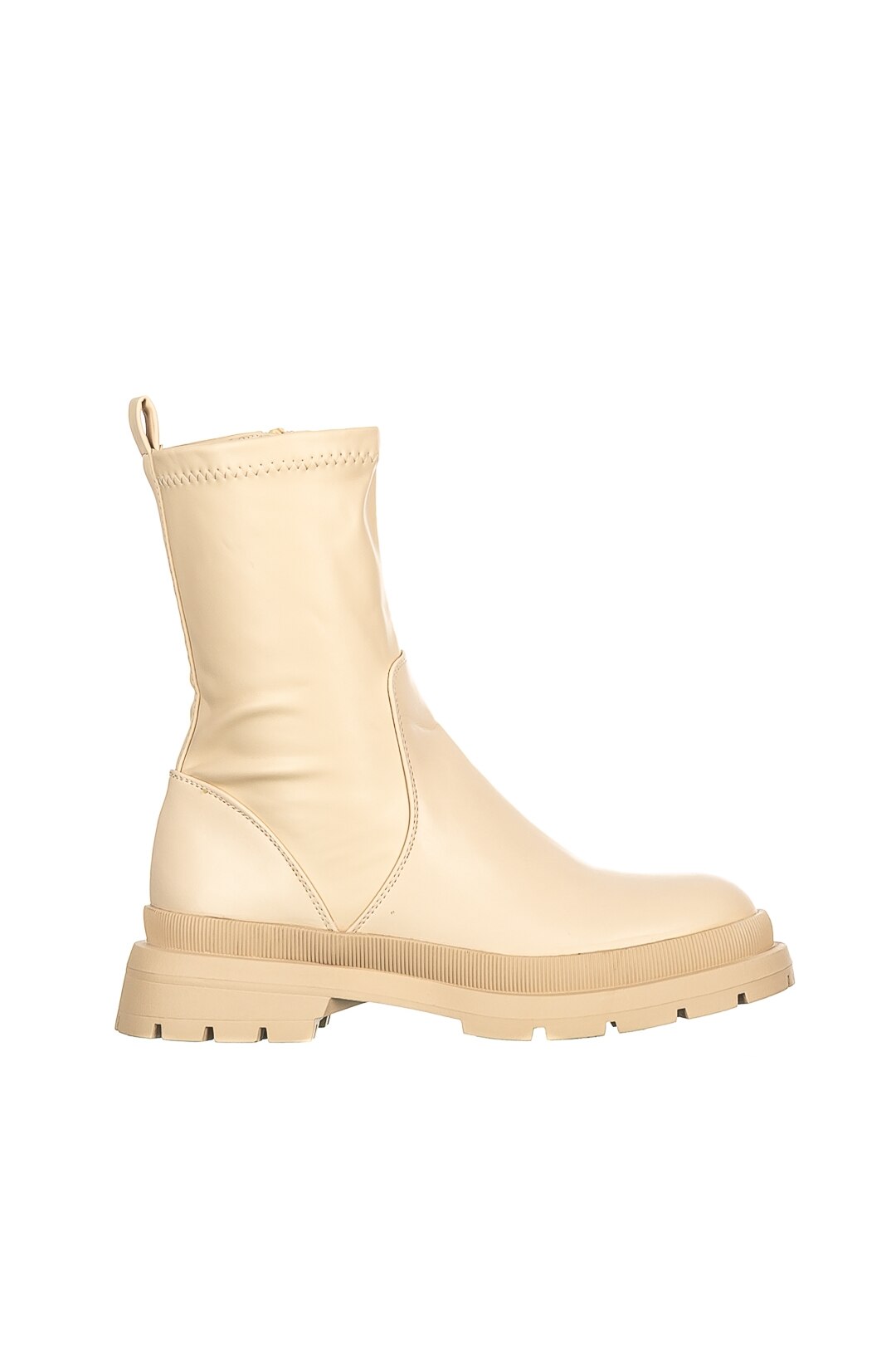 Cizme dama Sorma, Bej