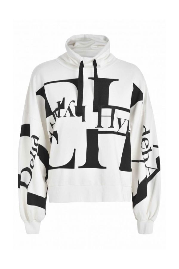 Bluza femei Deha, Alb, XS