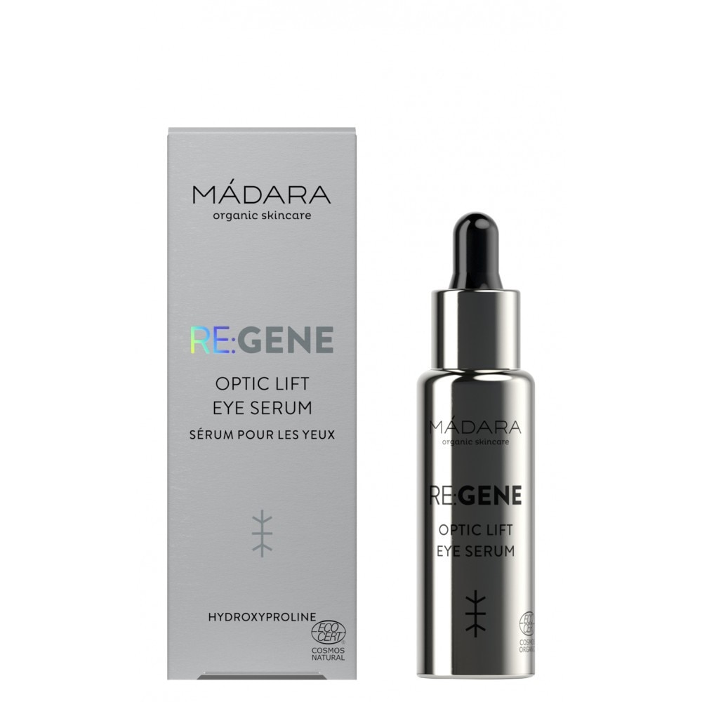 Ser pentru ochi ReGene Optic Lift 15 ml Madara