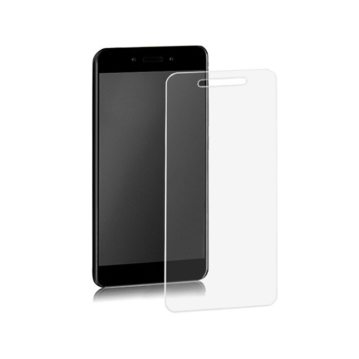Sticla securizata Qoltec PREMIUM, Compatibil cu Xiaomi Redmi NOTE 4, Transparent