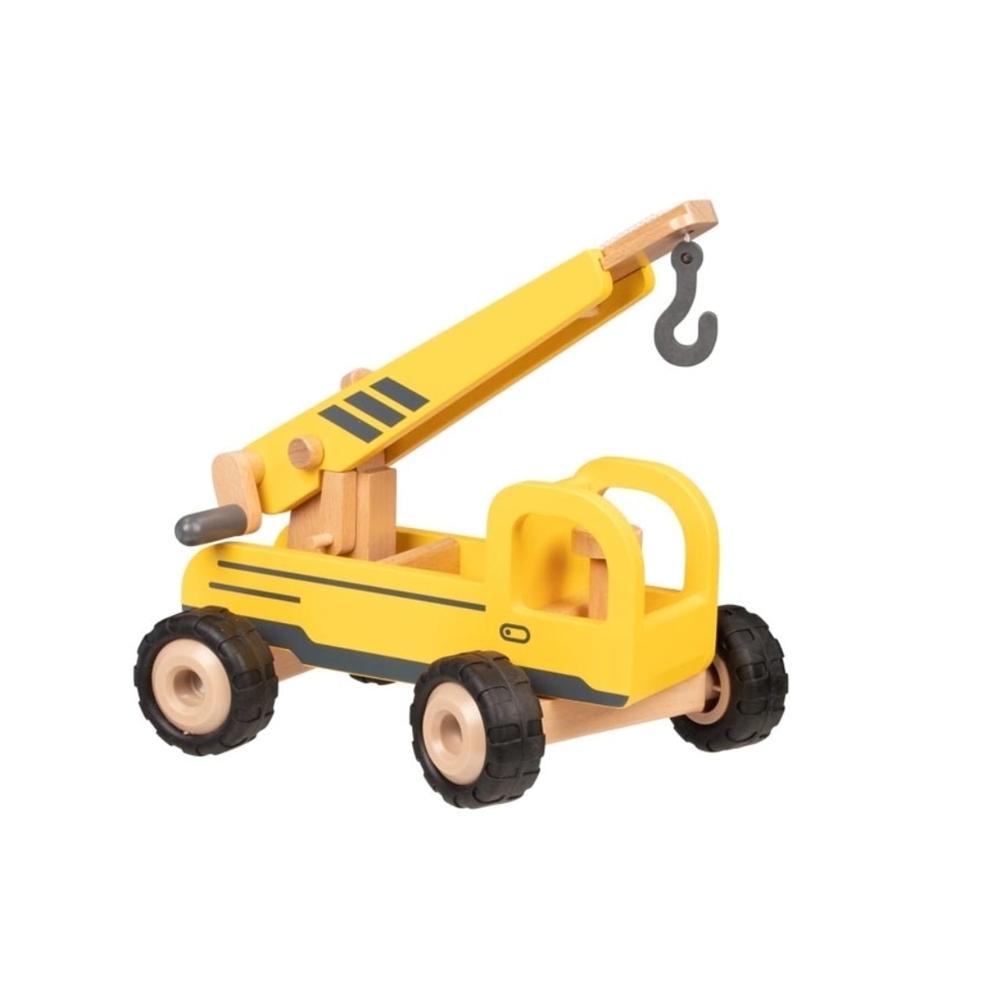 Macara mobila din lemn, multicolor, 28 x 16,7 x 15,6 cm, lemn