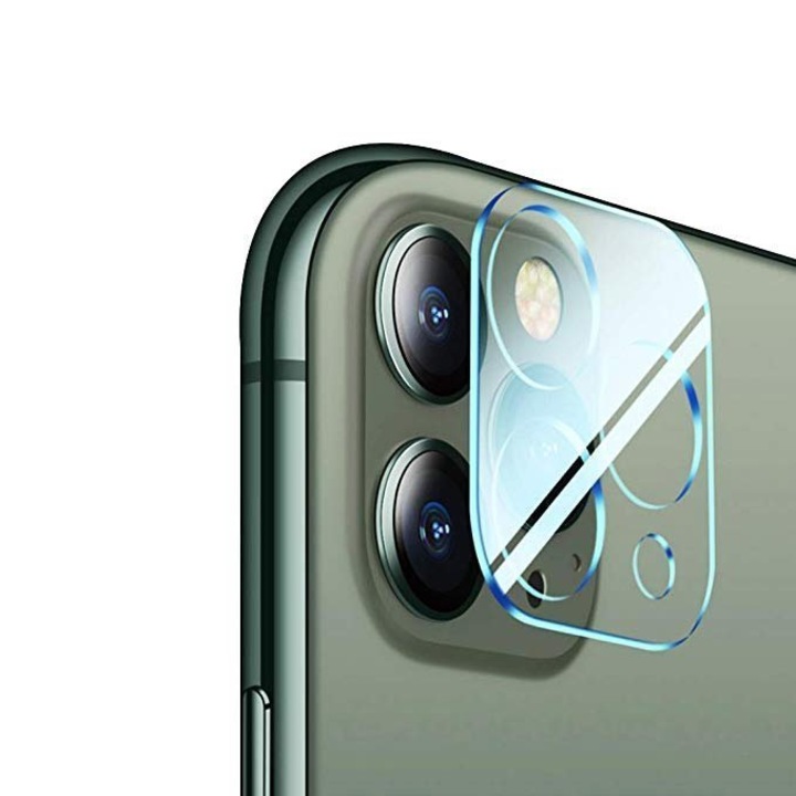 9H защитно стъклено фолио за камера за iPhone 13 Pro / iPhone 13 Pro Max