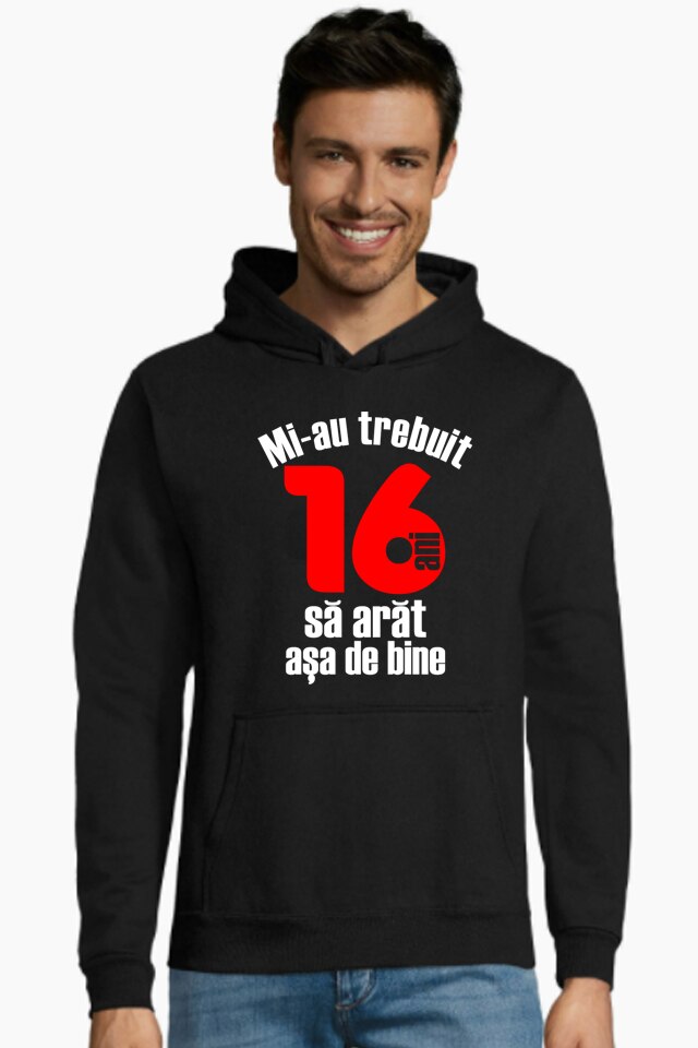 Hanorac Barbat Personalizat 