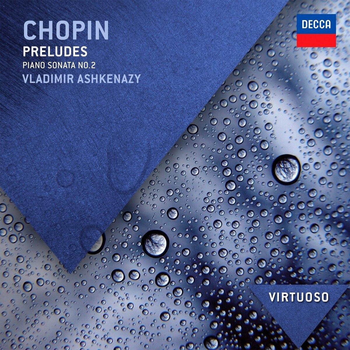 Frederic Chopin - Preludes / Piano Sonata No.2 - CD