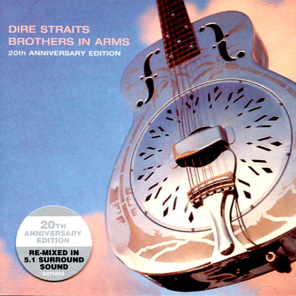 Dire Straits - Brothers In Arms - 20th Anniversary Edition - Hybrid SACD