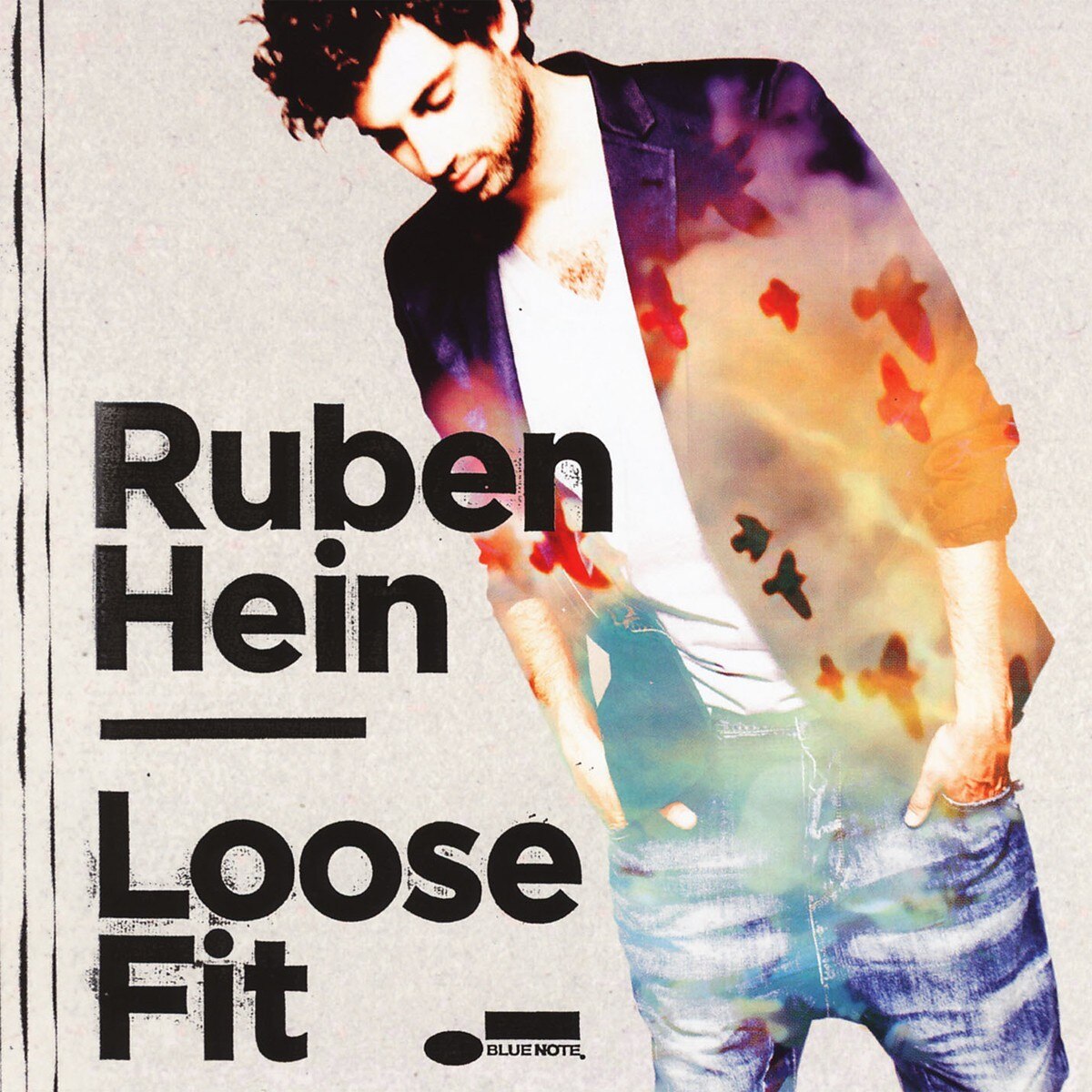 Ruben Hein - Loose Fit - CD