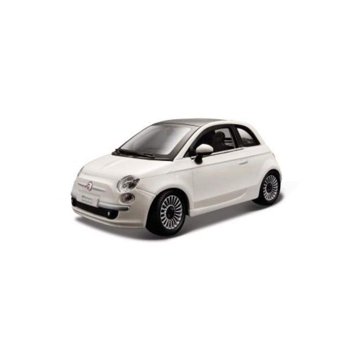 Модел на автомобил Fiat 500, 2007