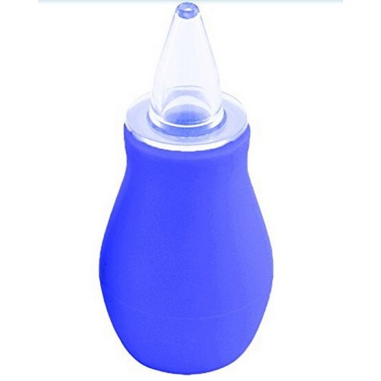 Pompa nazala cu cap ferm, albastru