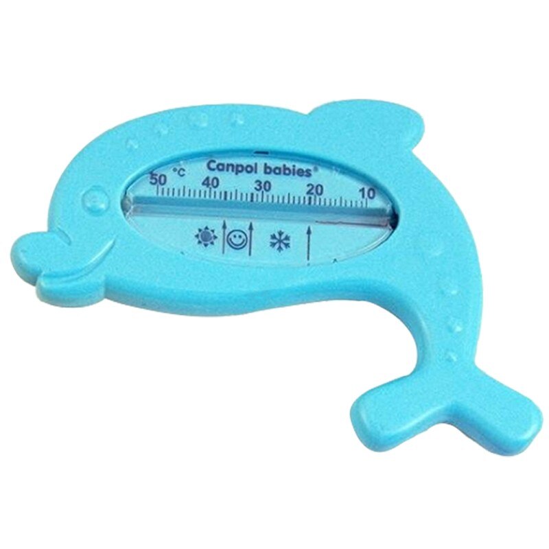 Termometru delfin, albastru