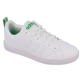 Incaltaminte de timp liber pentru barbati Adidas Advantage Clean VS, barbati, alb, Alb Incaltaminte de timp liber pentru barbati Adidas Advantage Clean VS, barbati, alb, Alb