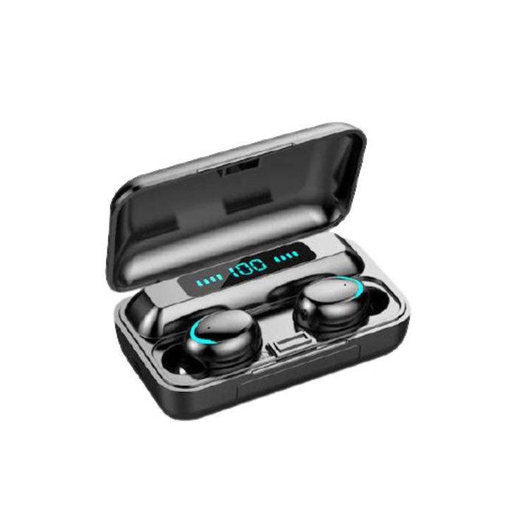 Bluetooth fejhallgató TWS Vezeték nélküli KD-M8