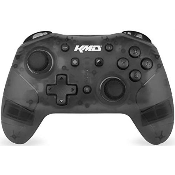 Controller Wireless KMD Negru pentru Nintendo Switch