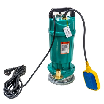 Pompa submersibila apa curata, QDX1.5-32-0.75, putere 750W, 32m / Z-LINE 2653 Pompa submersibila apa curata, QDX1.5-32-0.75, putere 750W, 32m / Z-LINE 2653