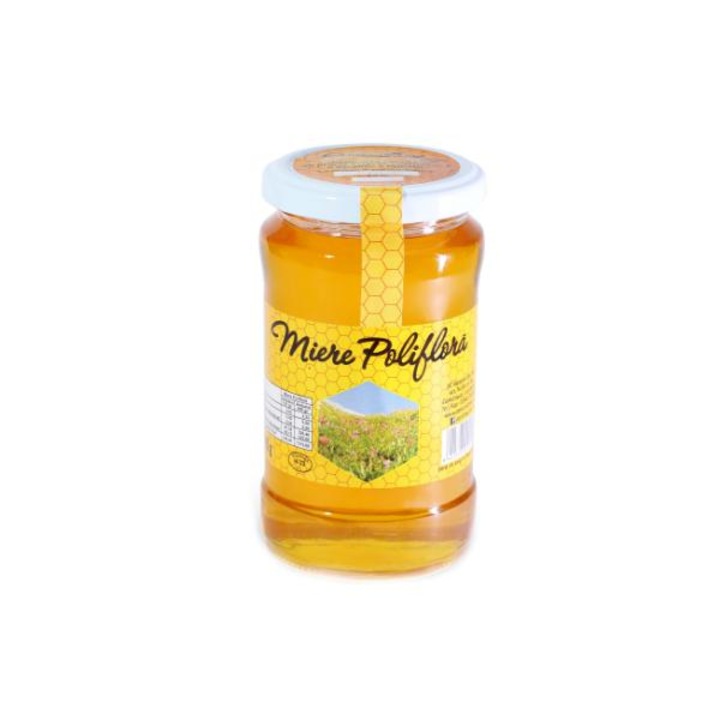 Poliflora méz 400 gr