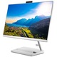 Настолен компютър Lenovo IdeaCentre 3 24ALC6 All-in-One, Процесор AMD Ryzen 5 5500U (2.1/4.0GHz,8M), 8 GB, 512 GB SSD M.2 NVMe, AMD Radeon Graphics, Windows 11 Home