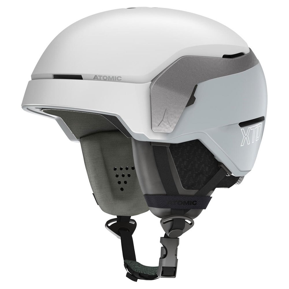 Casca schi Atomic Count XTD white, M, 55-59cm