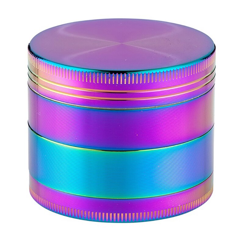 Grinder aluminiu Rainbow (multicolor) 50mm