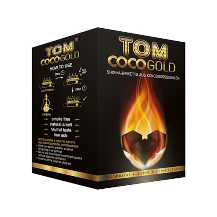 ΠΡΠ³Π»Π΅Π½ΠΈ Ρ ΠΊΠΎΠΊΠΎΡ Tom Coco, Π·Π° Π½Π°ΡΠ³ΠΈΠ»Π΅, 1 ΠΊΠ³