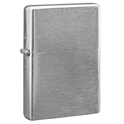 Bricheta metalica Angel 17 - exterior crom satinat