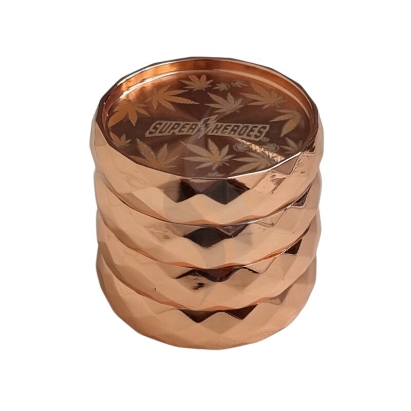 Grinder dreamliner Ryo gold crystal 53 mm