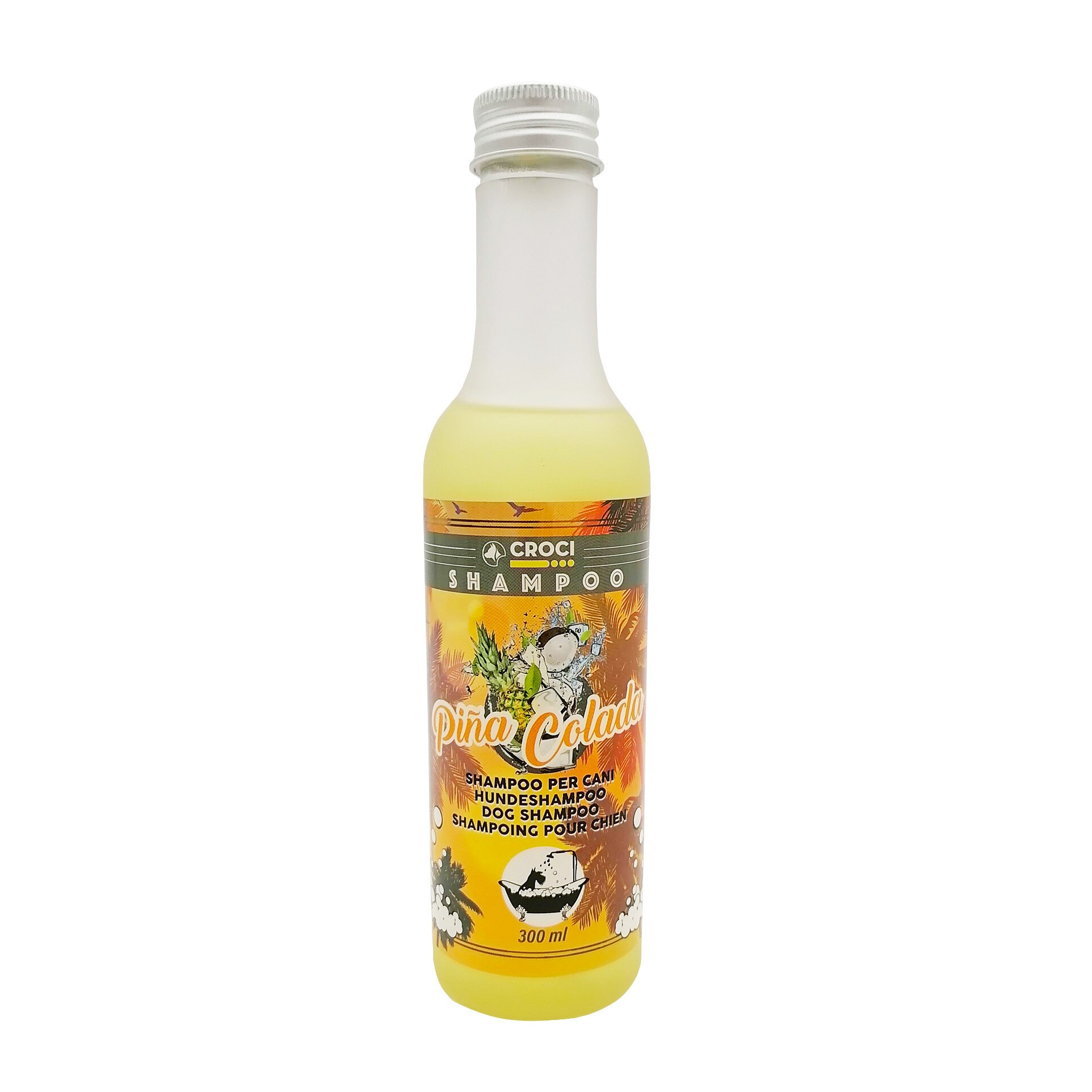 Sampon pentru caini, Gill's, Croci, Pina Colada, 300 ml, c3052898