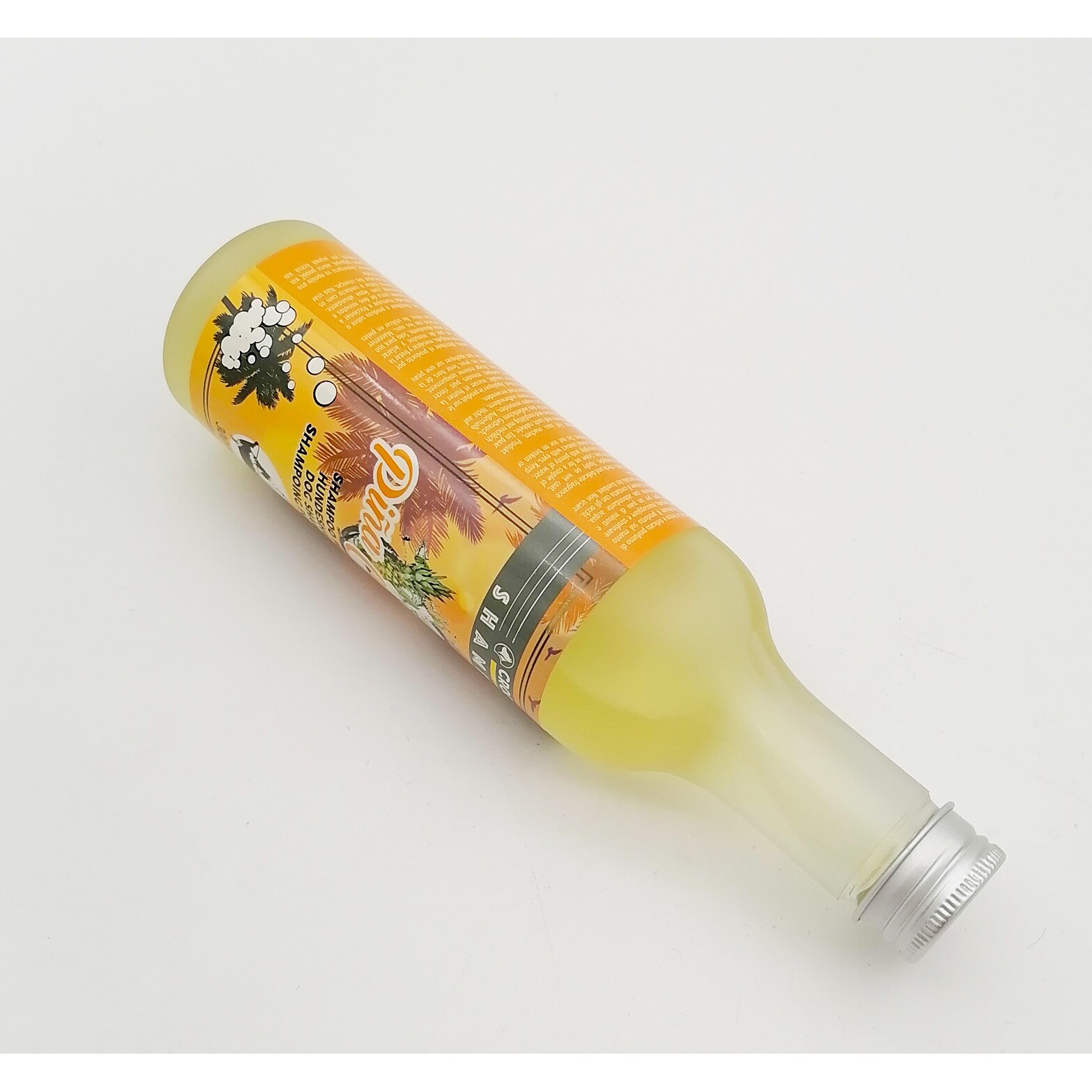 Sampon pentru caini, Gill's, Croci, Pina Colada, 300 ml, c3052898 - eMAG.ro