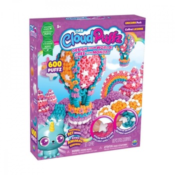 Set de creatie Noriel - CloudPuffz Fairy Set de creatie Noriel - CloudPuffz Fairy