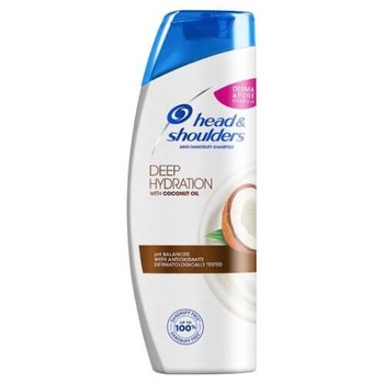 Sampon anti-matreata Head&Shoulders Deep Hydration, 500 ml Sampon anti-matreata Head&Shoulders Deep Hydration, 500 ml