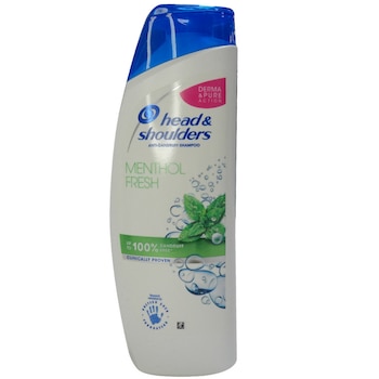 Sampon anti-matreata Head&Shoulders Menthol Fresh, 500 ml Sampon anti-matreata Head&Shoulders Menthol Fresh, 500 ml