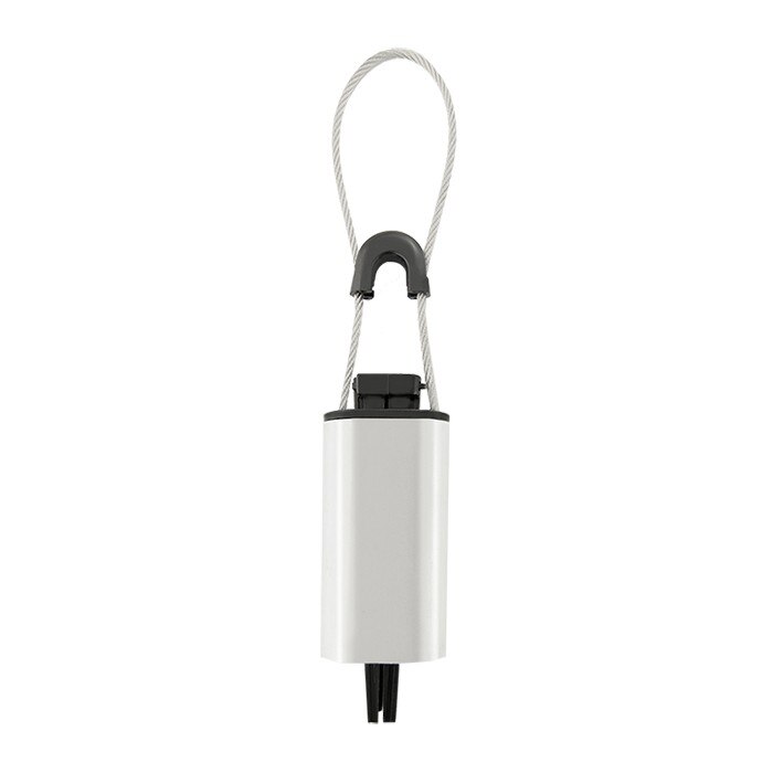 Clema fixare cablu Qoltec, 14-18 mm