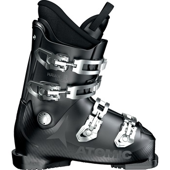 Clapari ski Atomic HAWX MAGNA R, marime 45/46-mondo 29X, negru/gri Clapari ski Atomic HAWX MAGNA R, marime 45/46-mondo 29X, negru/gri