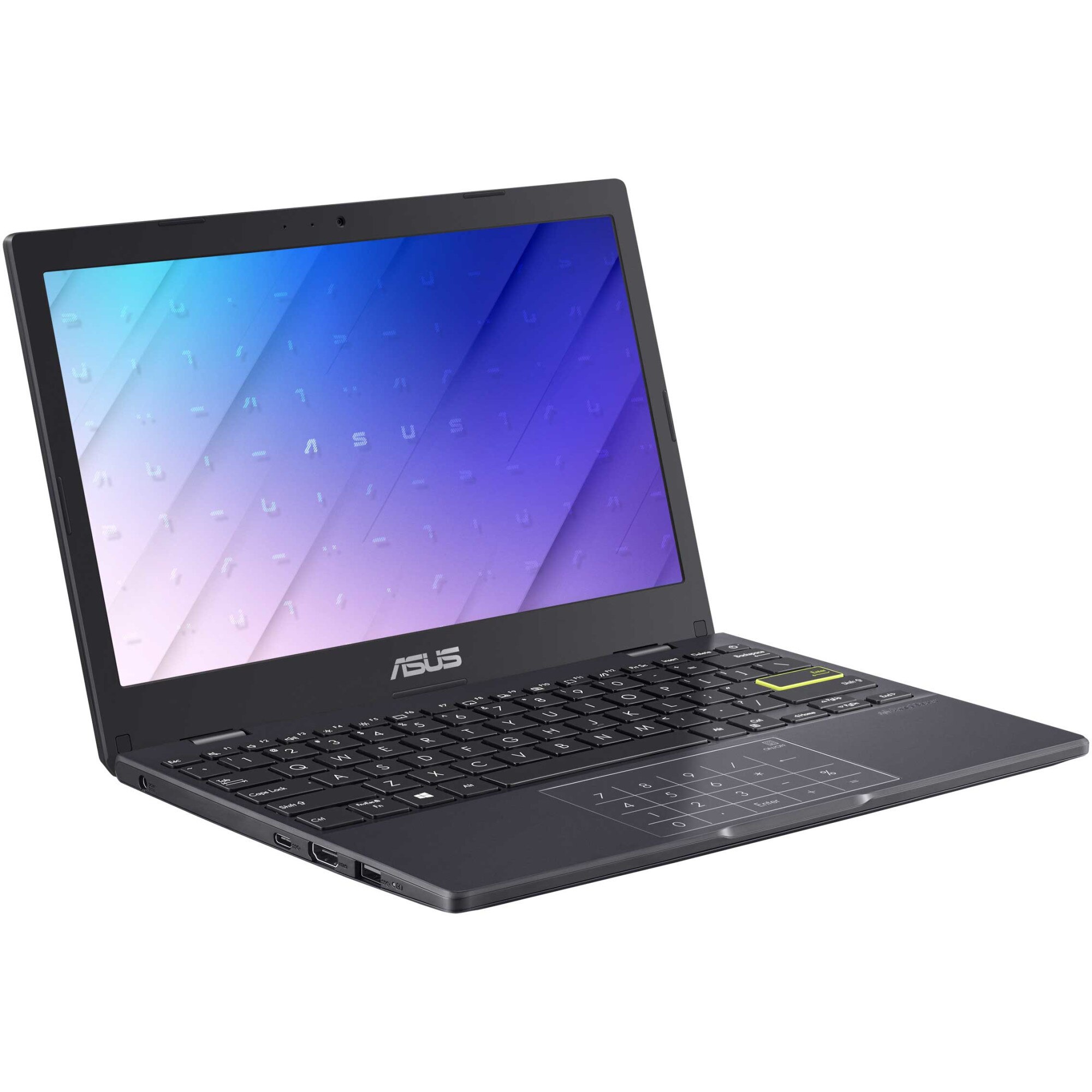 ASUS　E210MA Laptop ultraportabil ASUS E210MA cu procesor Intel® Celeron® N4020