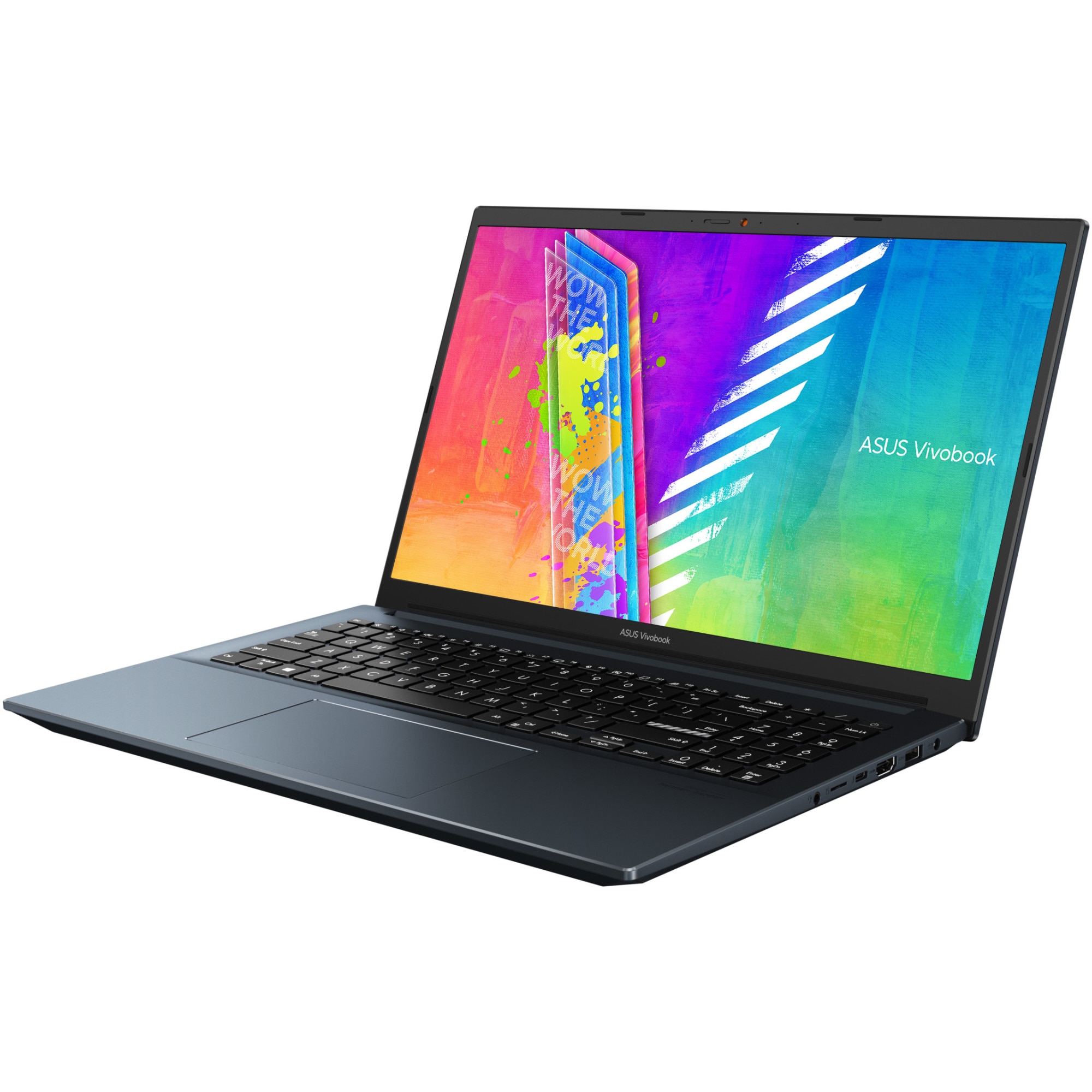 Laptop ASUS VivoBook Pro 15 GeForce® HD, Q 4GB, GTX Blue 15.6\