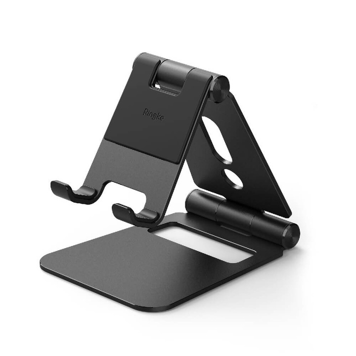 Поставка Ringke Folding Stand 2, за лаптоп, сив
