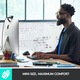 Клавиатура Безжична Logitech MX Keys Mini, Осветена, Layout US INTL, Черен