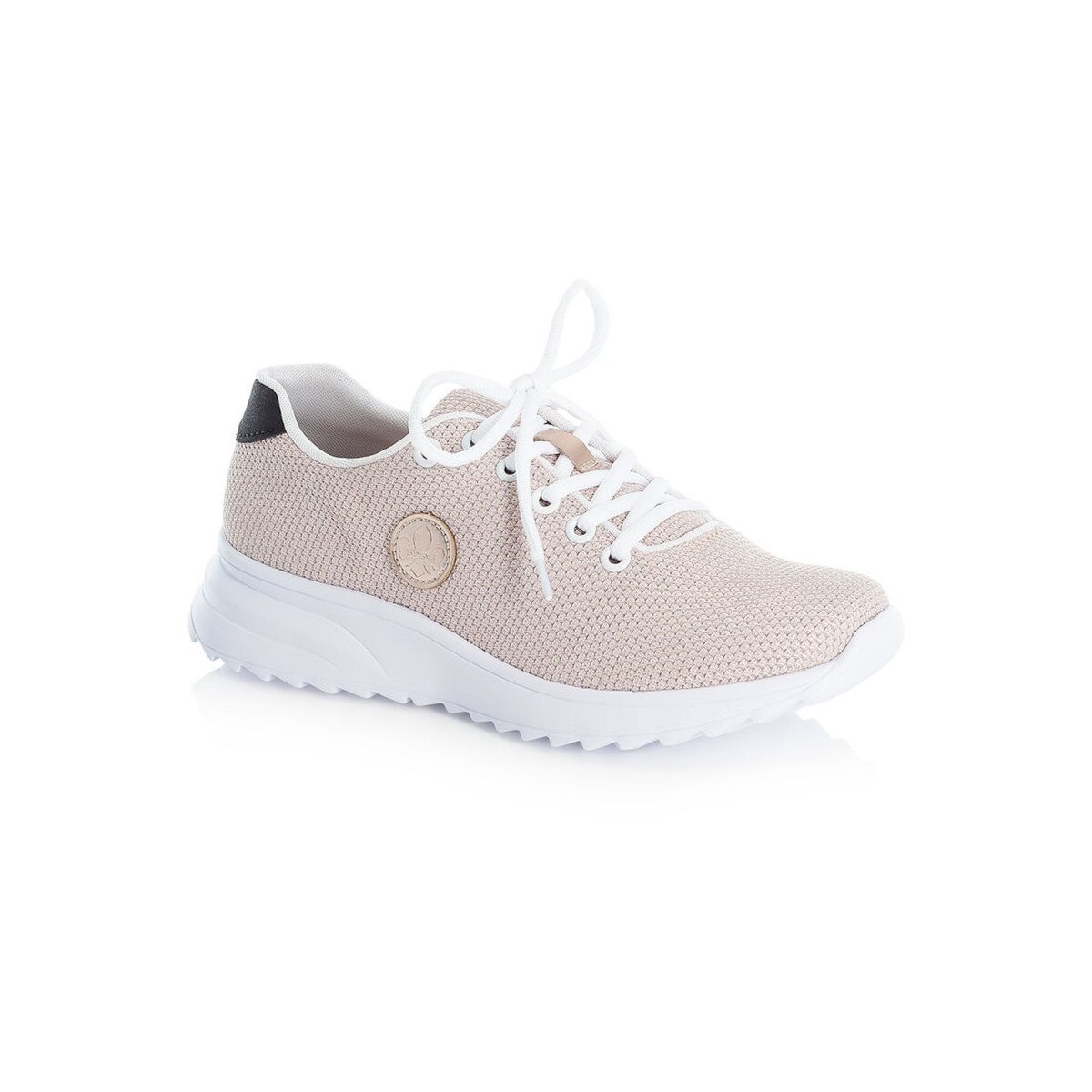 Pantofi sport dama, Rieker, Casual Trainers, Textil, Roz