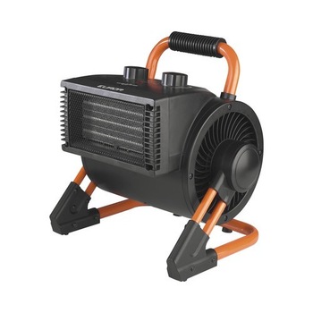 Aeroterma ceramica electrica Eurom EK3K Still, 3000 W, 2 trepte aer cald, termostat, functie ventilatie Aeroterma ceramica electrica Eurom EK3K Still, 3000 W, 2 trepte aer cald, termostat, functie ventilatie