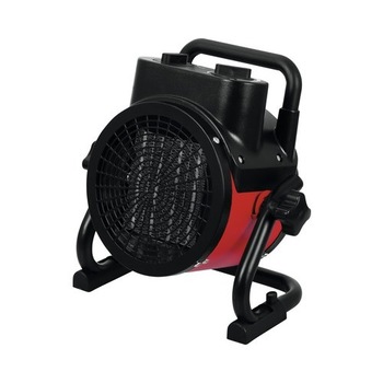 Aeroterma ceramica industriala Eurom EK2K, 2000 W, 2 trepte, termostat, functie ventilatie Aeroterma ceramica industriala Eurom EK2K, 2000 W, 2 trepte, termostat, functie ventilatie