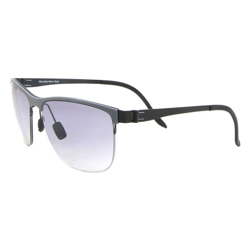 Ochelari de soare Mercedes, M1038 C, Gri/ Negru