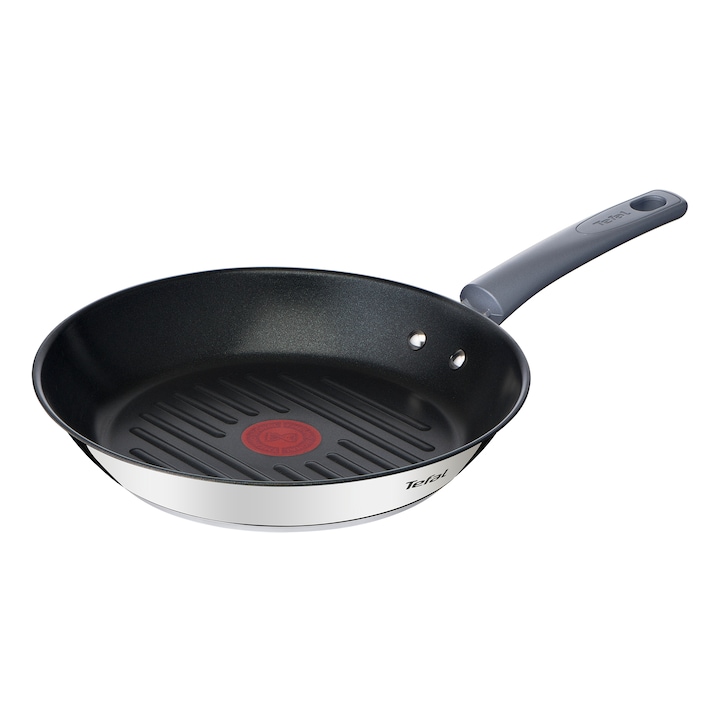 Tefal G7314055 Daily Cook Grill Serpenyő, 26 cm