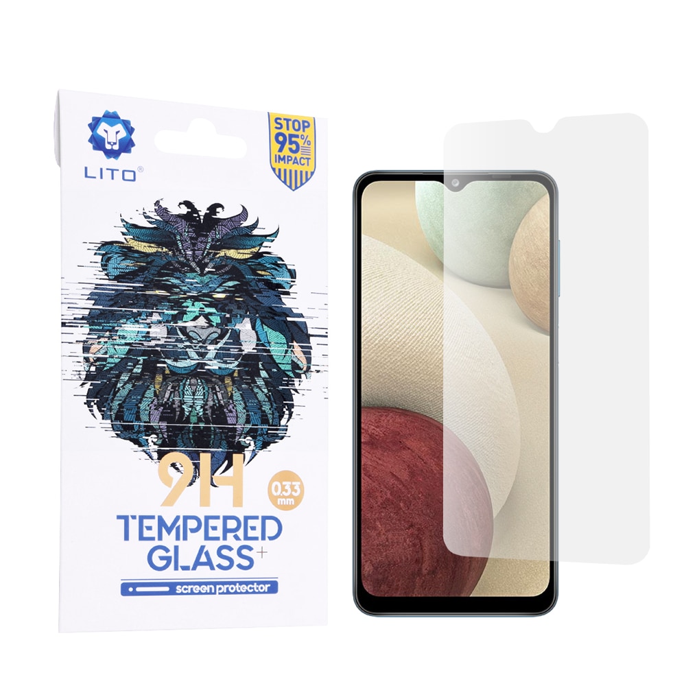 Folie de protectie pentru Samsung Galaxy A02/M02/A12/A12 Nacho/F12/M12/A32 5G