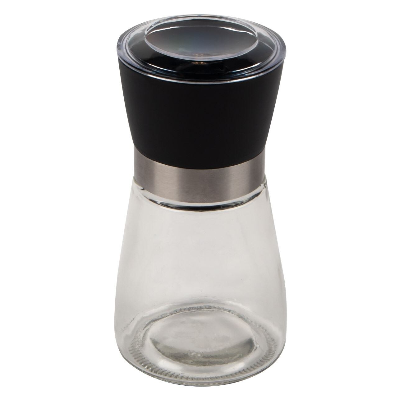 Rasnita pentru condimente, Zola, transparenta, 180ml