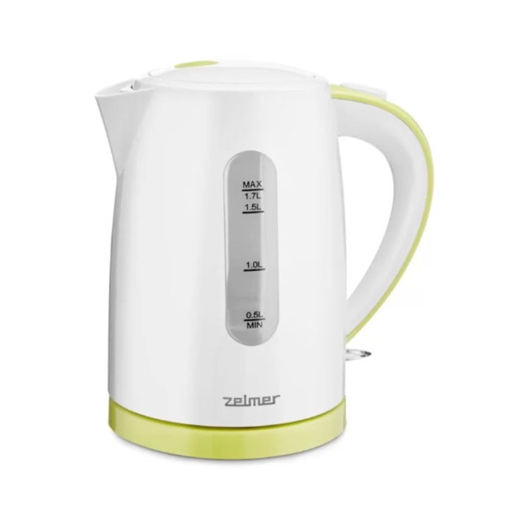 Cana de incalzire pentru masina Enforose, din inox, cu pereti dubli, maner ergonomic, design anti-varsare, 500ml