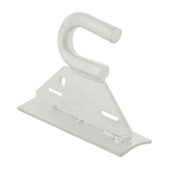 Organizator cabluri Qoltec, Gri