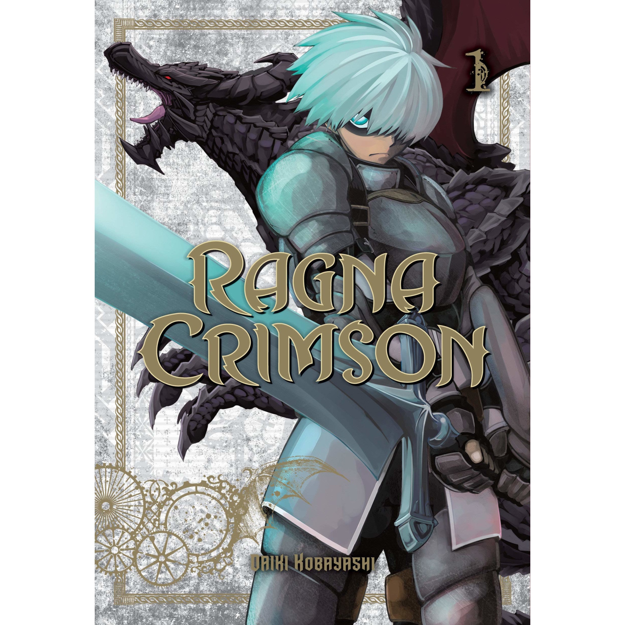 Ragna Crimson - Volume 1 - Daiki Kobayashi