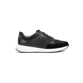 Pantofi sport dama, Geox, D Bulmya, Textil, Negru Pantofi sport dama, Geox, D Bulmya, Textil, Negru