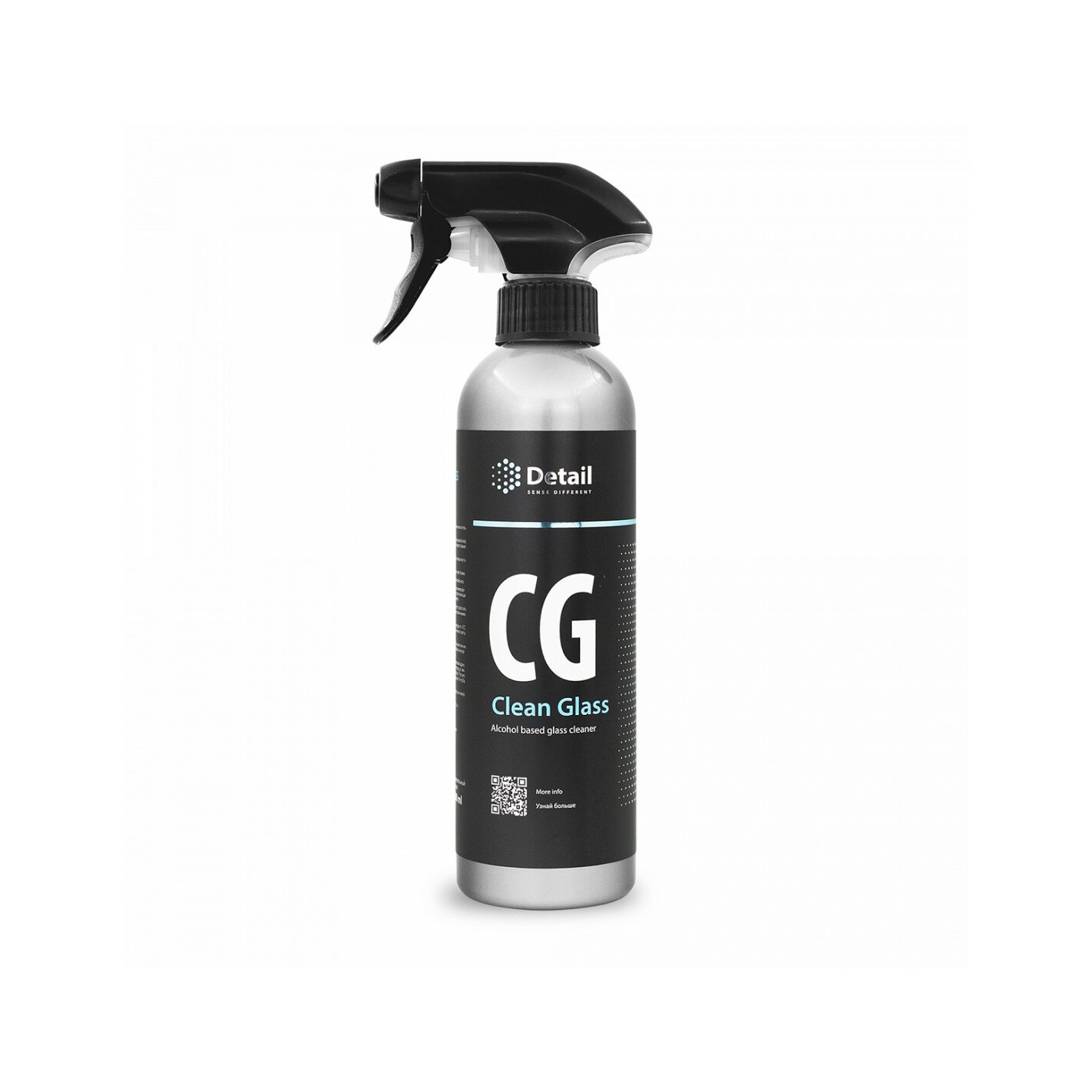 Solutie Curatat Geamuri CG, Detail Clean Glass 500ml