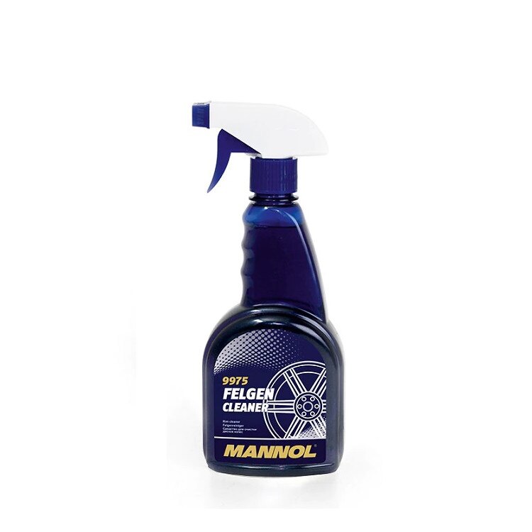 Solutie Curatare Jante Mannol Felgen Cleaner, 500ml